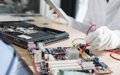 Laptop, Computer, or PC Repair in Charlotte, NC